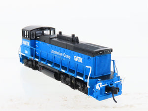 N Scale Atlas 40003789 GMTX Leasing MP15DC Diesel Locomotive #209