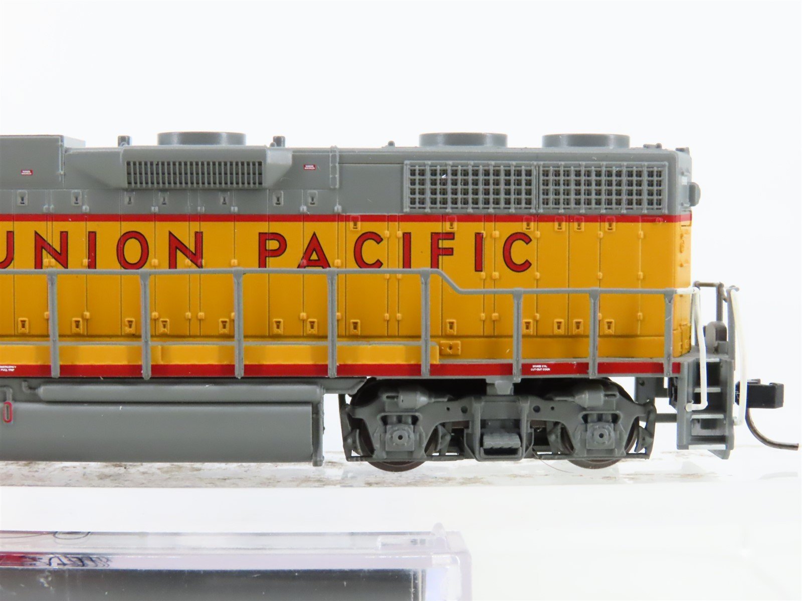 N Scale Atlas 40004129 UP Union Pacific GP38 Diesel Locomotive #1988