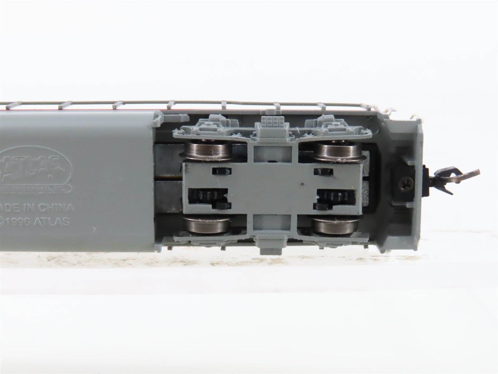 N Scale Atlas 40004129 UP Union Pacific GP38 Diesel Locomotive #1988