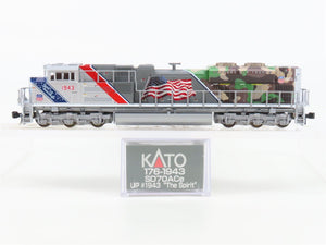 N Scale KATO 176-1943 UP 
