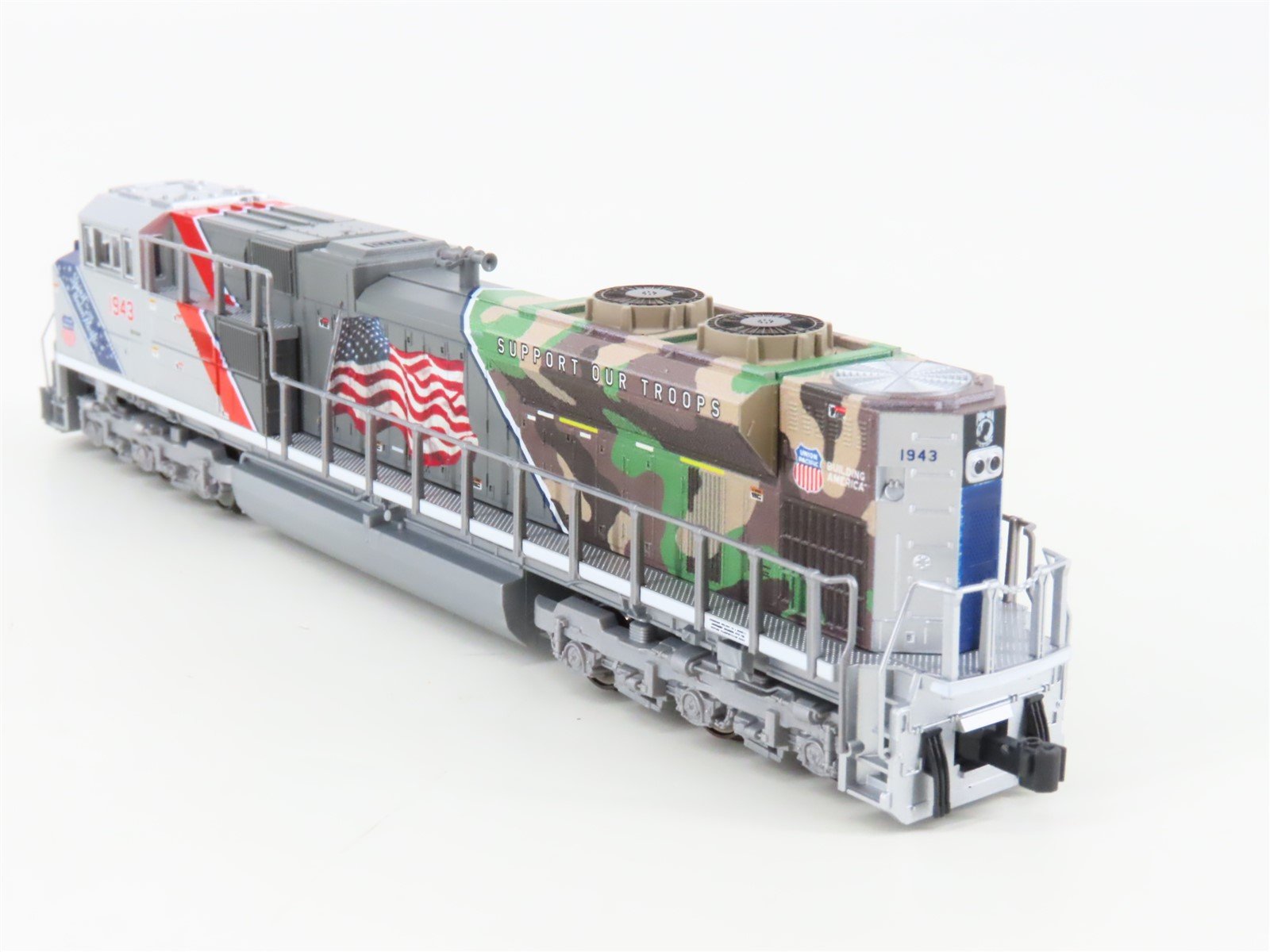 N Scale KATO 176-1943 UP 