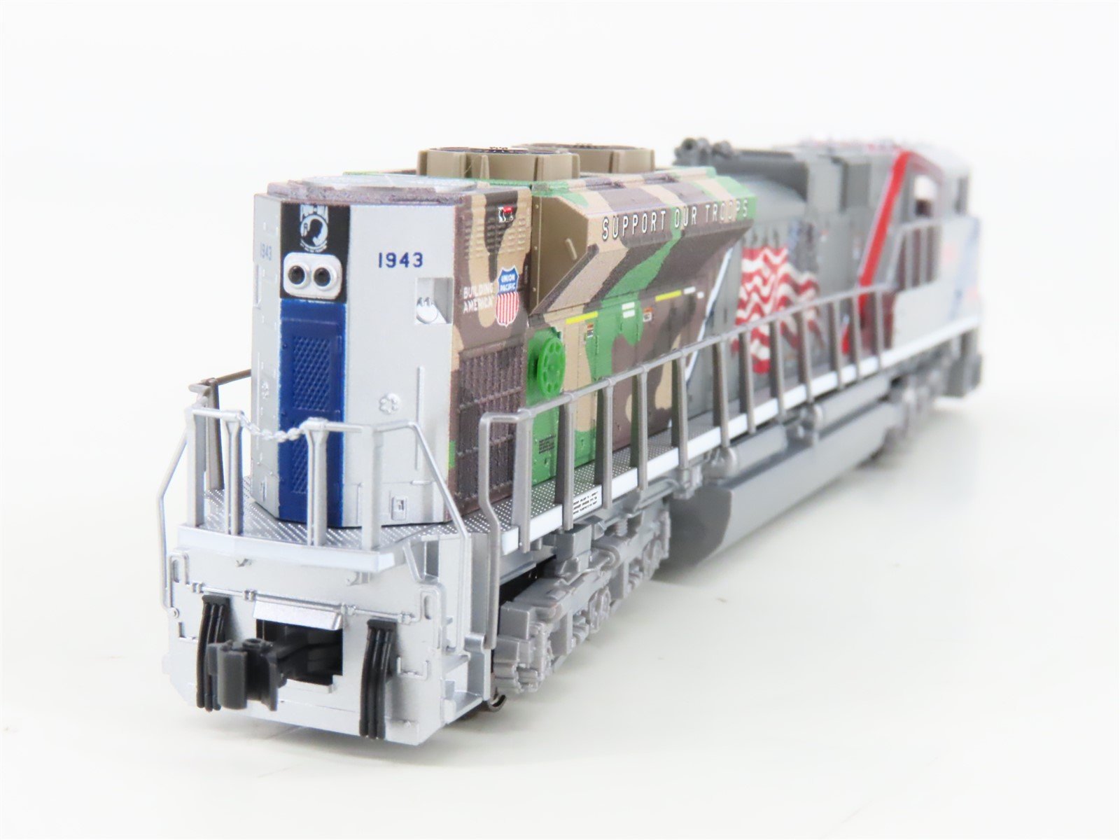N Scale KATO 176-1943 UP 