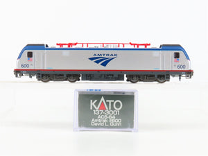 N Scale KATO 137-3001 Amtrak ACS-64 Electric Locomotive #600 