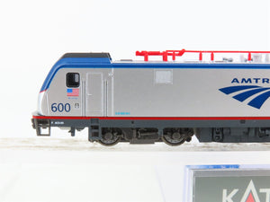 N Scale KATO 137-3001 Amtrak ACS-64 Electric Locomotive #600 