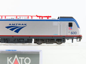 N Scale KATO 137-3001 Amtrak ACS-64 Electric Locomotive #600 