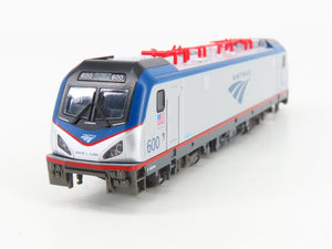 N Scale KATO 137-3001 Amtrak ACS-64 Electric Locomotive #600 