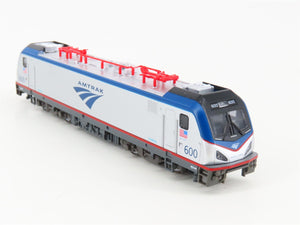 N Scale KATO 137-3001 Amtrak ACS-64 Electric Locomotive #600 