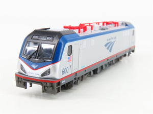 N Scale KATO 137-3001 Amtrak ACS-64 Electric Locomotive #600 