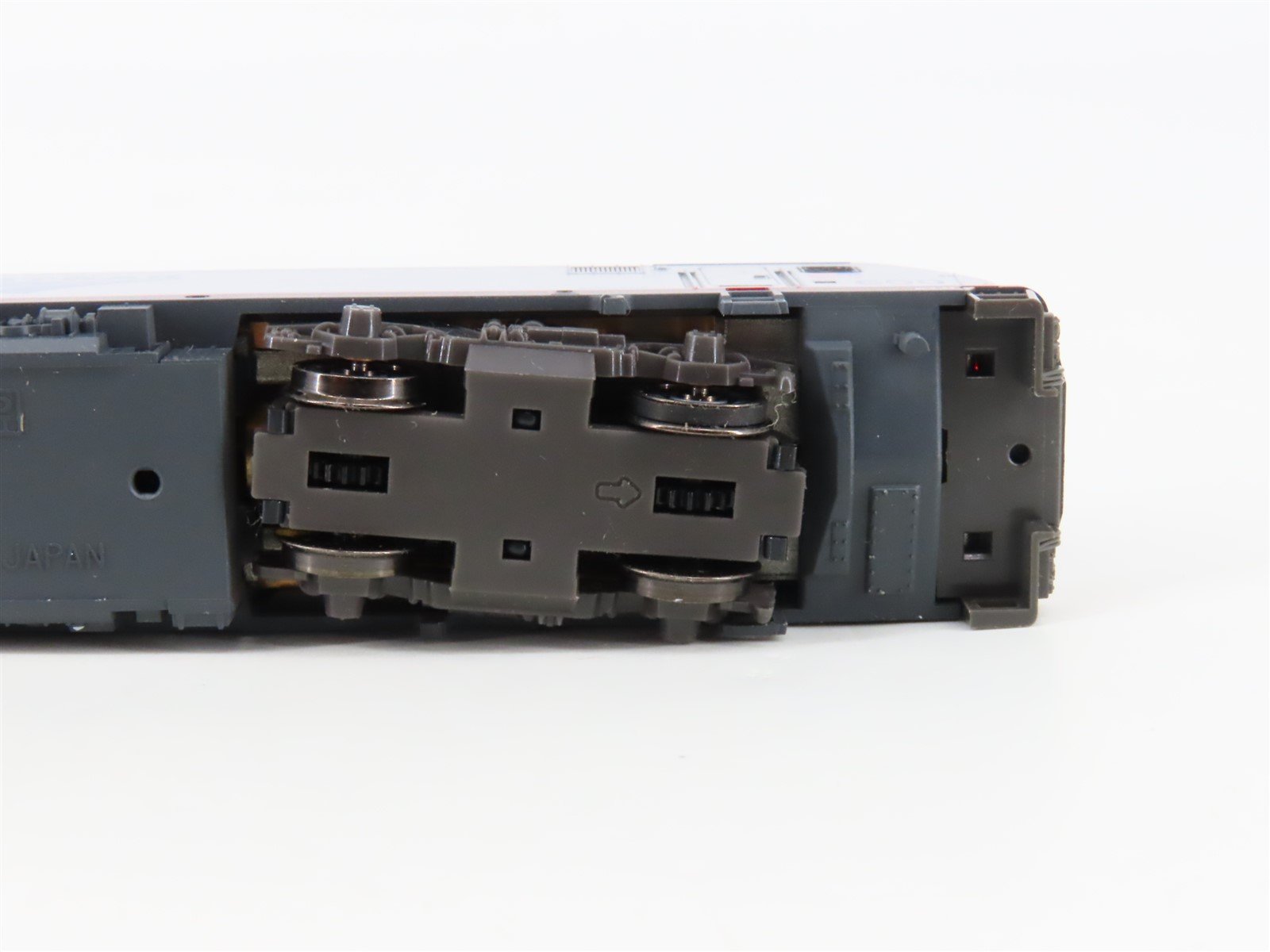 N Scale KATO 137-3001 Amtrak ACS-64 Electric Locomotive #600 