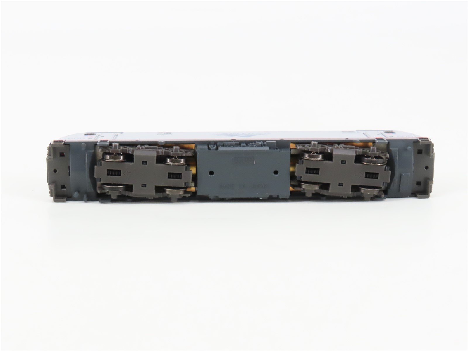 N Scale KATO 137-3001 Amtrak ACS-64 Electric Locomotive #600 