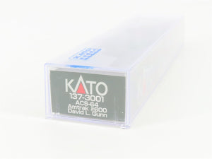 N Scale KATO 137-3001 Amtrak ACS-64 Electric Locomotive #600 