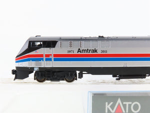 N Scale KATO 176-6023 Amtrak Phase II P42 Diesel Locomotive #66