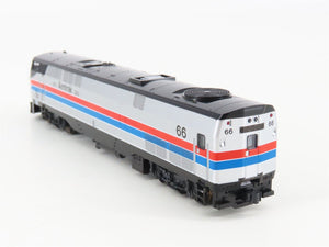 N Scale KATO 176-6023 Amtrak Phase II P42 Diesel Locomotive #66