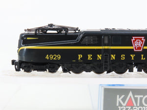 N Scale KATO 137-2012 PRR Pennsylvania GG1 Electric Locomotive #4929