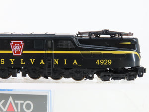N Scale KATO 137-2012 PRR Pennsylvania GG1 Electric Locomotive #4929