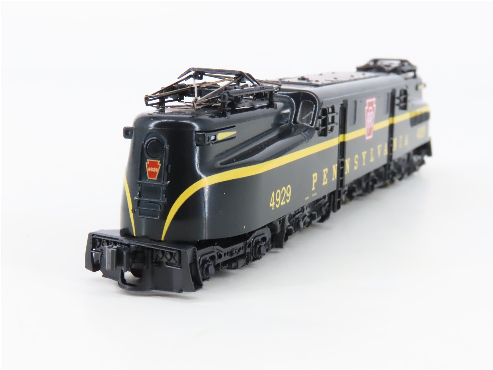 N Scale KATO 137-2012 PRR Pennsylvania GG1 Electric Locomotive #4929