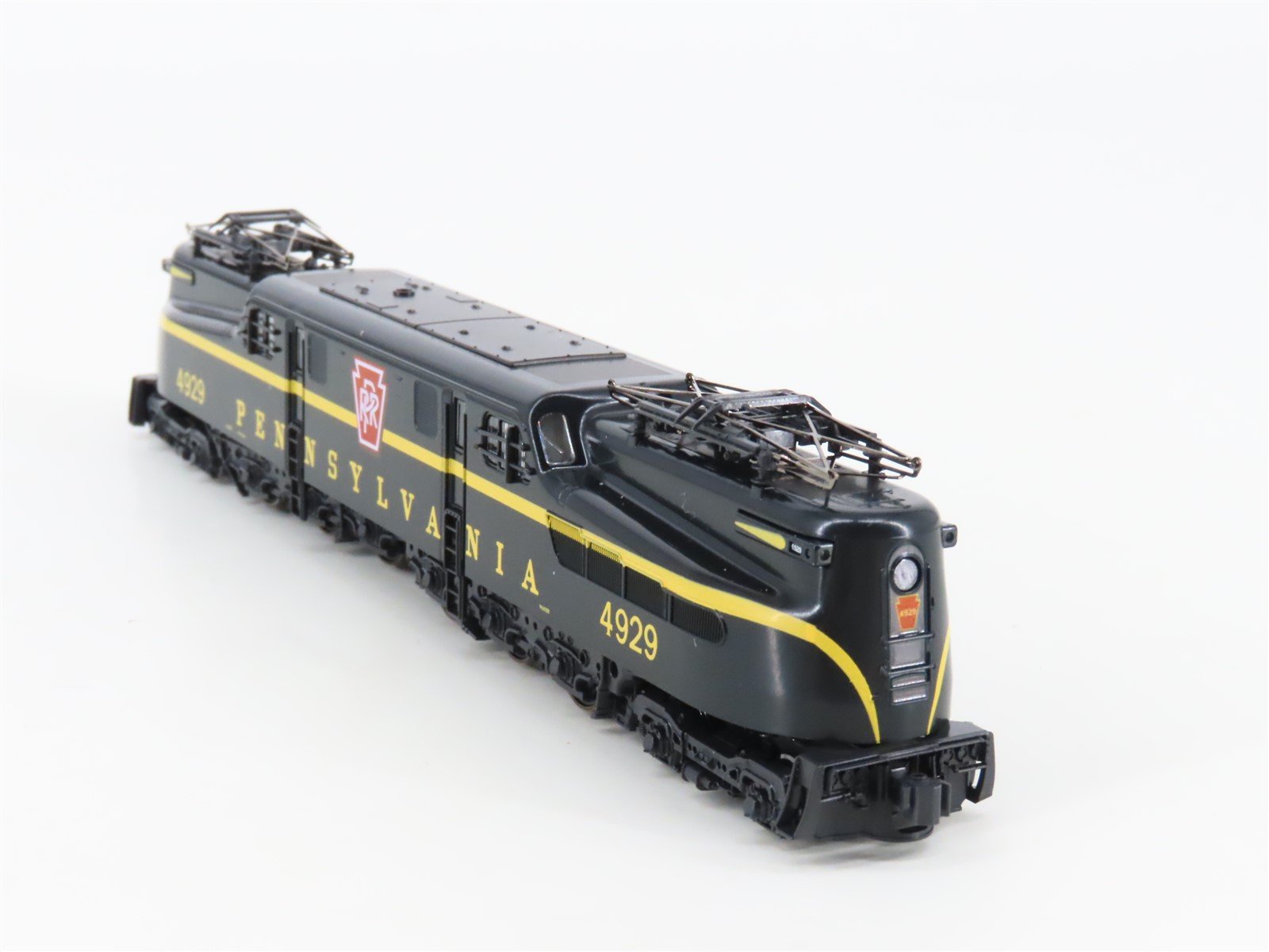 N Scale KATO 137-2012 PRR Pennsylvania GG1 Electric Locomotive #4929