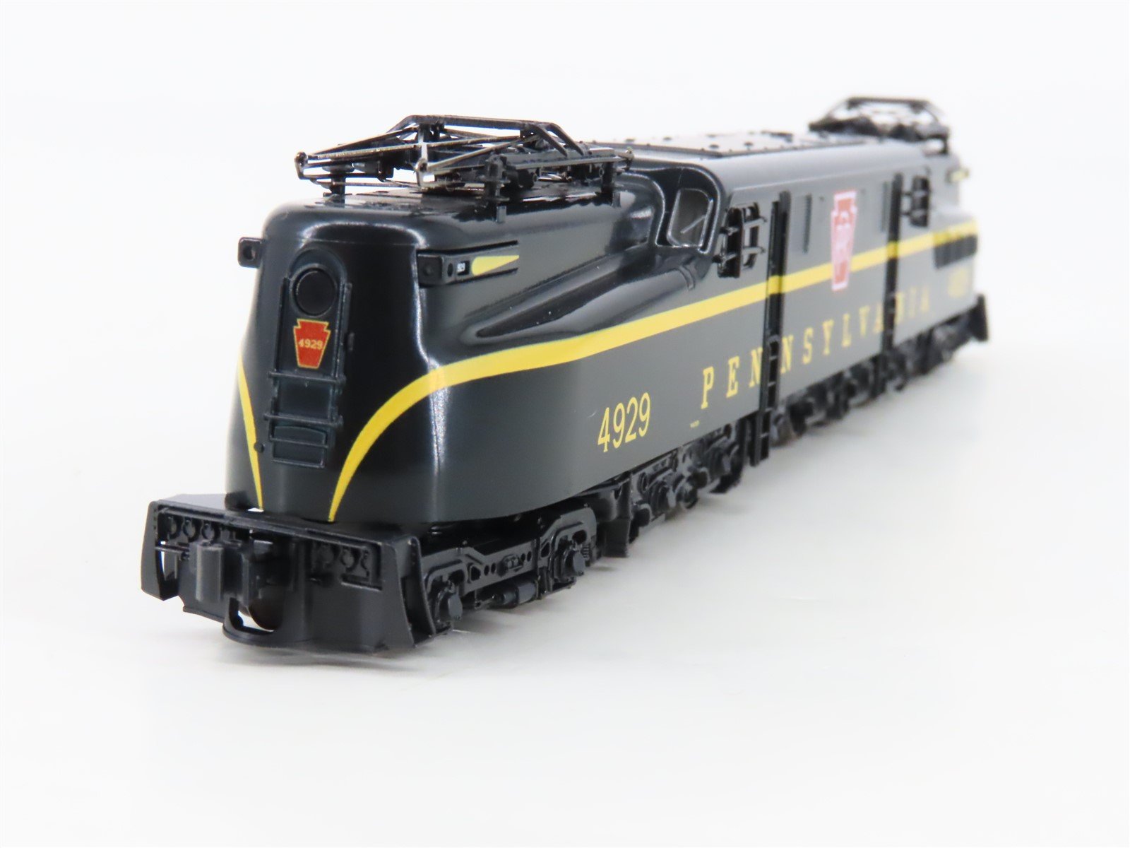 N Scale KATO 137-2012 PRR Pennsylvania GG1 Electric Locomotive #4929