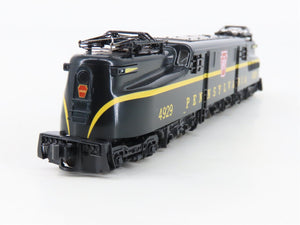 N Scale KATO 137-2012 PRR Pennsylvania GG1 Electric Locomotive #4929