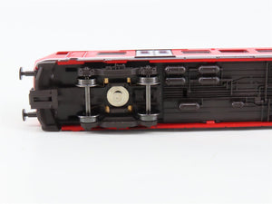 N Scale Trix 15890 DB Deutsche Bahn Wagon & Control Passenger 2-Car Set