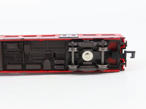 N Scale Trix 15890 DB Deutsche Bahn Wagon & Control Passenger 2-Car Set