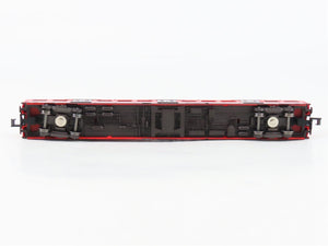 N Scale Trix 15890 DB Deutsche Bahn Wagon & Control Passenger 2-Car Set