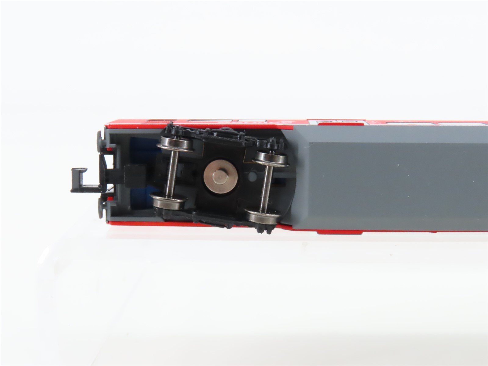 N Scale Trix 15776-01 DB Deutsche Bahn Hanse-Express Bi-Level Passenger Car