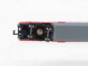 N Scale Trix 15776-01 DB Deutsche Bahn Hanse-Express Bi-Level Passenger Car