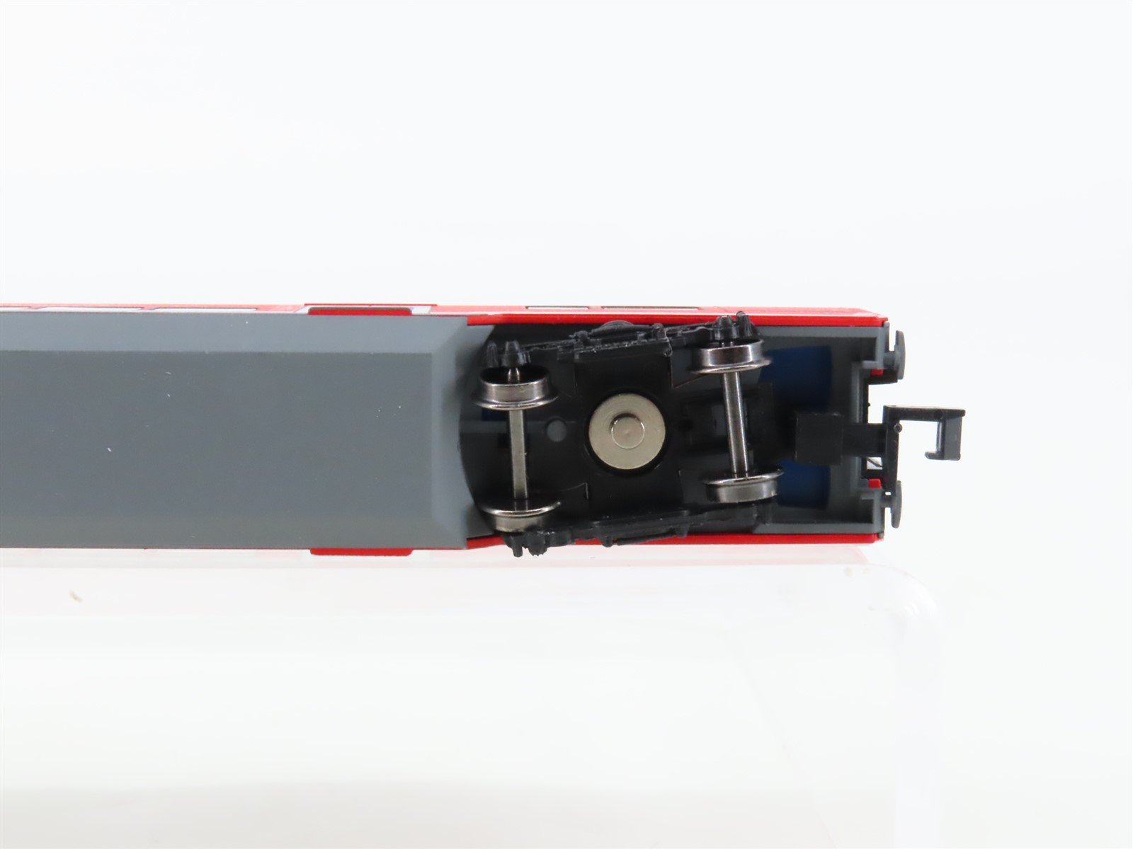 N Scale Trix 15776-01 DB Deutsche Bahn Hanse-Express Bi-Level Passenger Car
