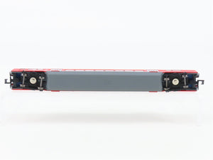 N Scale Trix 15776-01 DB Deutsche Bahn Hanse-Express Bi-Level Passenger Car