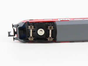 N Trix 15776-02 DB Deutsche Bahn Hanse-Express Control Bi-Level Passenger Car