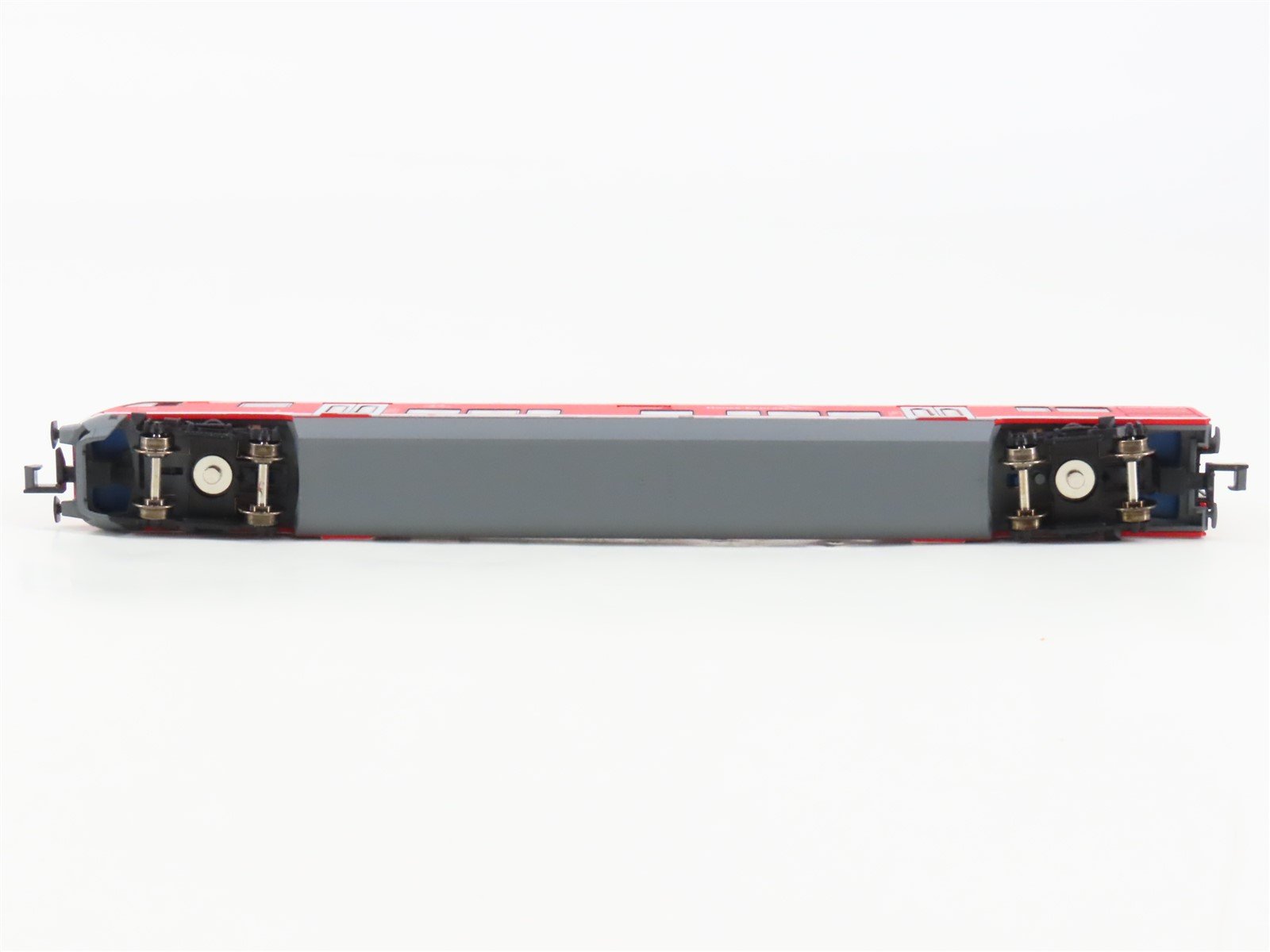 N Trix 15776-02 DB Deutsche Bahn Hanse-Express Control Bi-Level Passenger Car