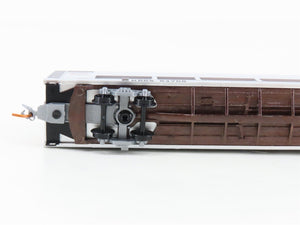 N Micro-Trains MTL 11200710 RBBX Ringling Bros 89' Bi-Level Auto Rack #4708