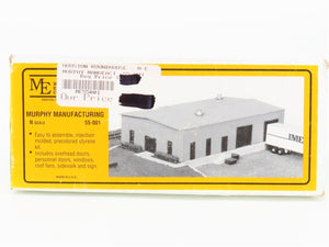 N Scale Micro Engineering 55-001 Murphy Manufacturing Building Kit