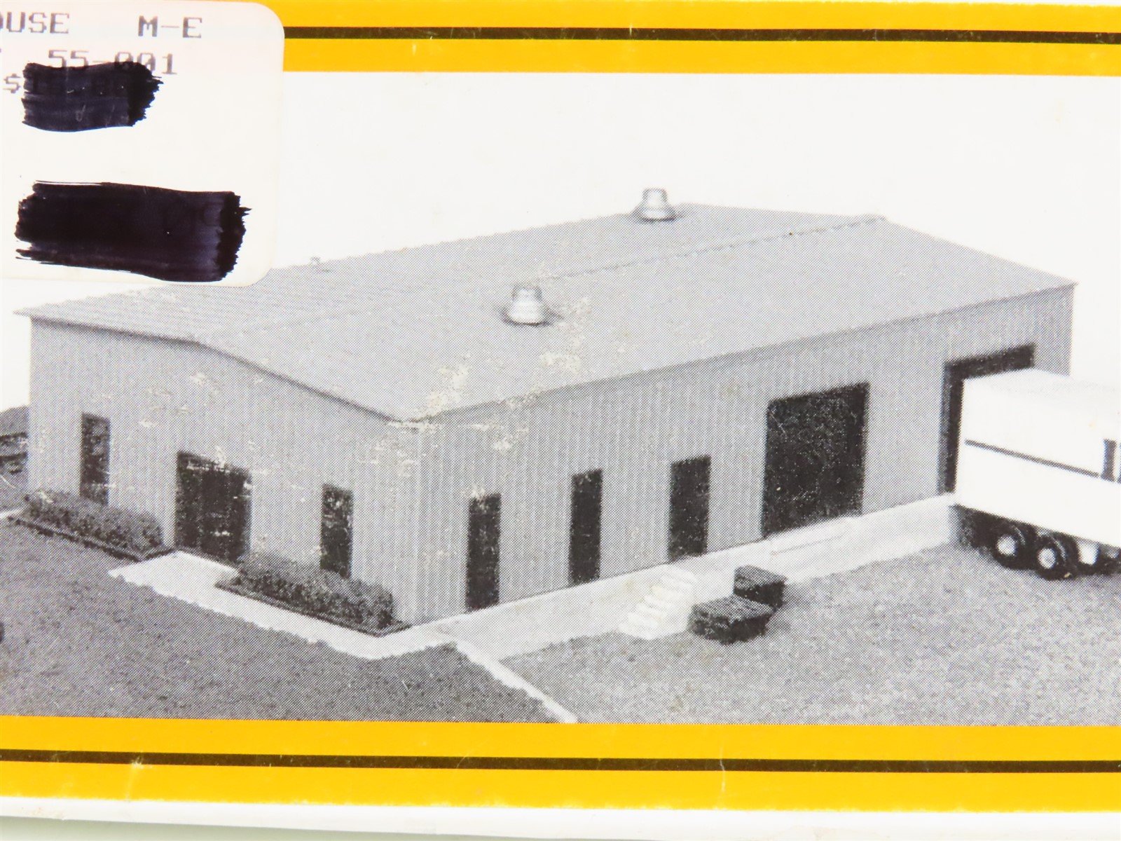N Scale Micro Engineering 55-001 Murphy Manufacturing Building Kit