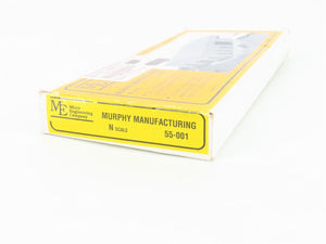 N Scale Micro Engineering 55-001 Murphy Manufacturing Building Kit