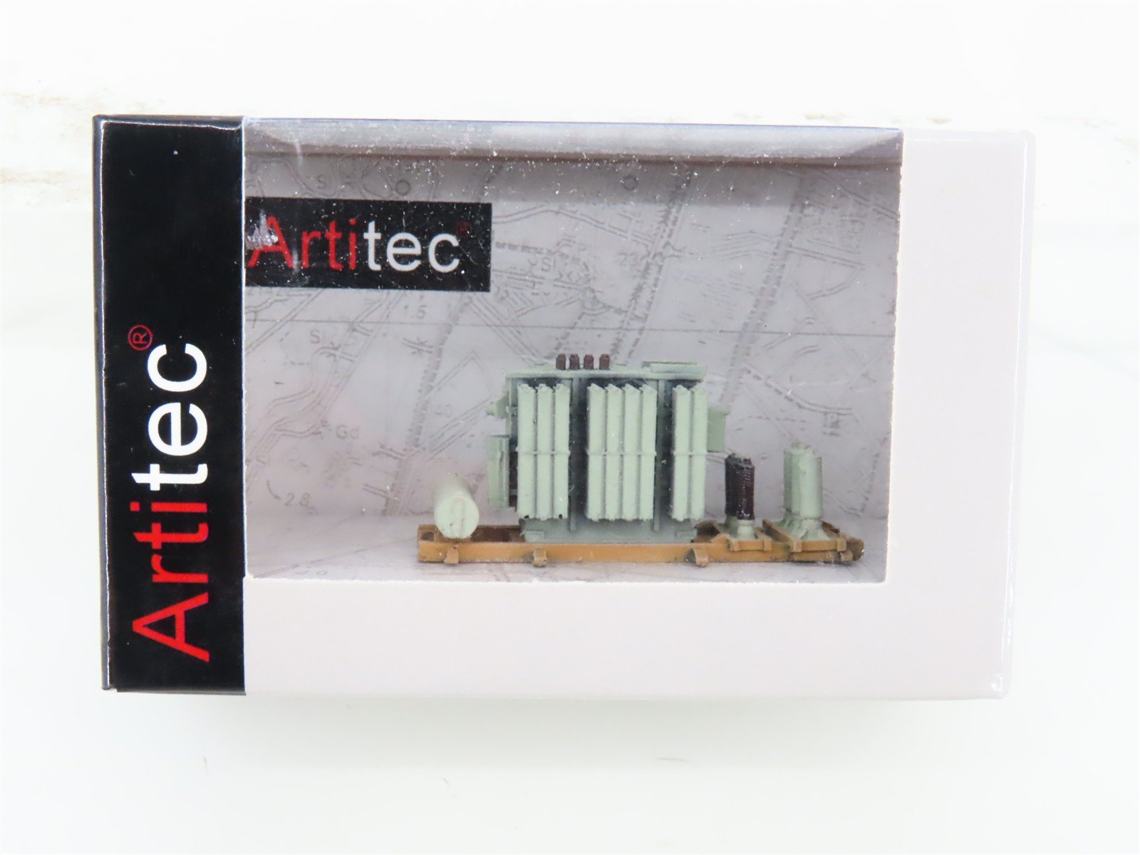N Scale Artitec 316.066 AEG Transformer Load