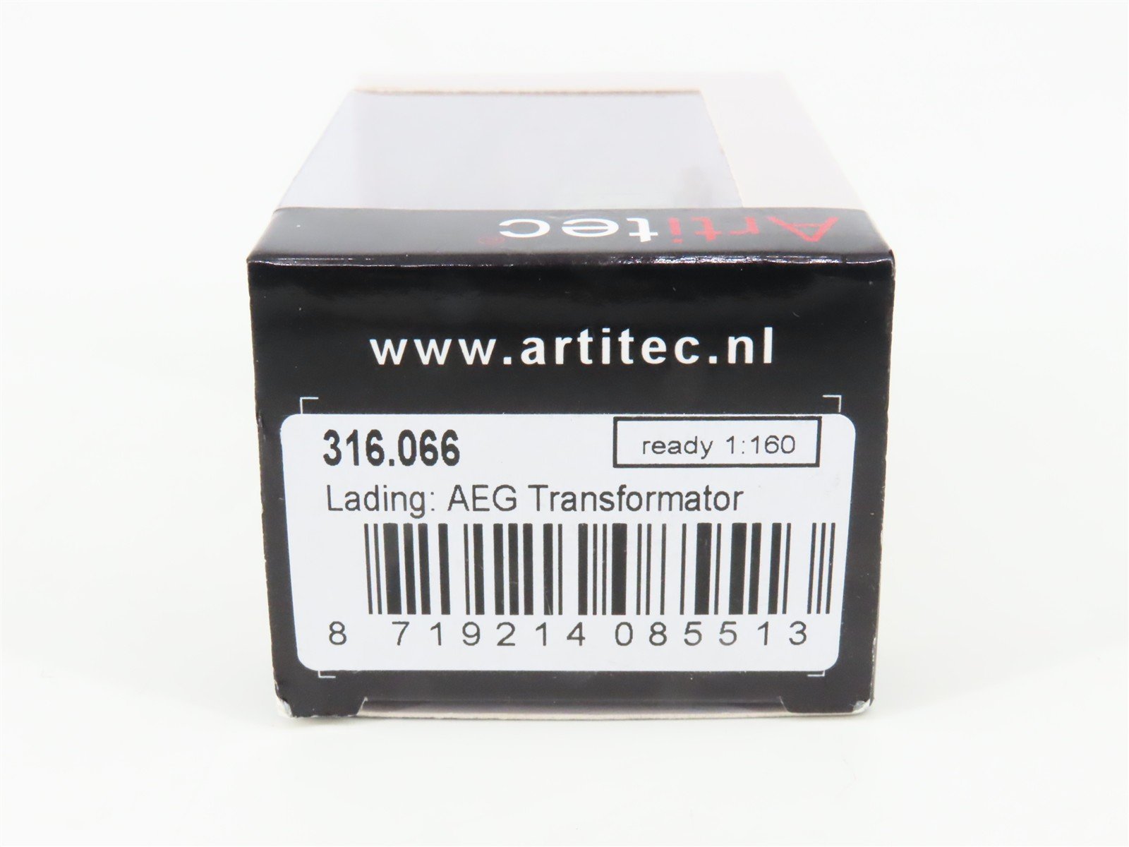 N Scale Artitec 316.066 AEG Transformer Load
