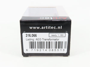 N Scale Artitec 316.066 AEG Transformer Load