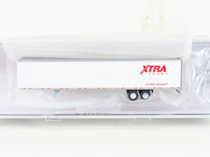 N Scale Trainworx 45350-02 Xtra 53' Trailer #W40836