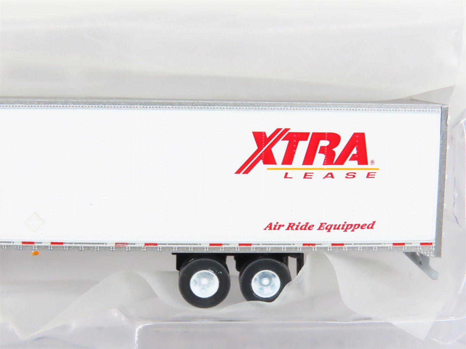 N Scale Trainworx 45350-02 Xtra 53' Trailer #W40836