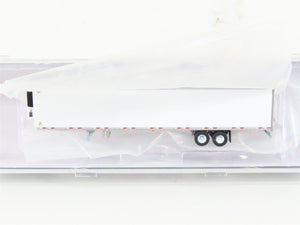 N Scale Trainworx 45399-4 Wabash 53' Reefer Trailer