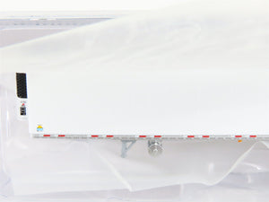 N Scale Trainworx 45399-4 Wabash 53' Reefer Trailer
