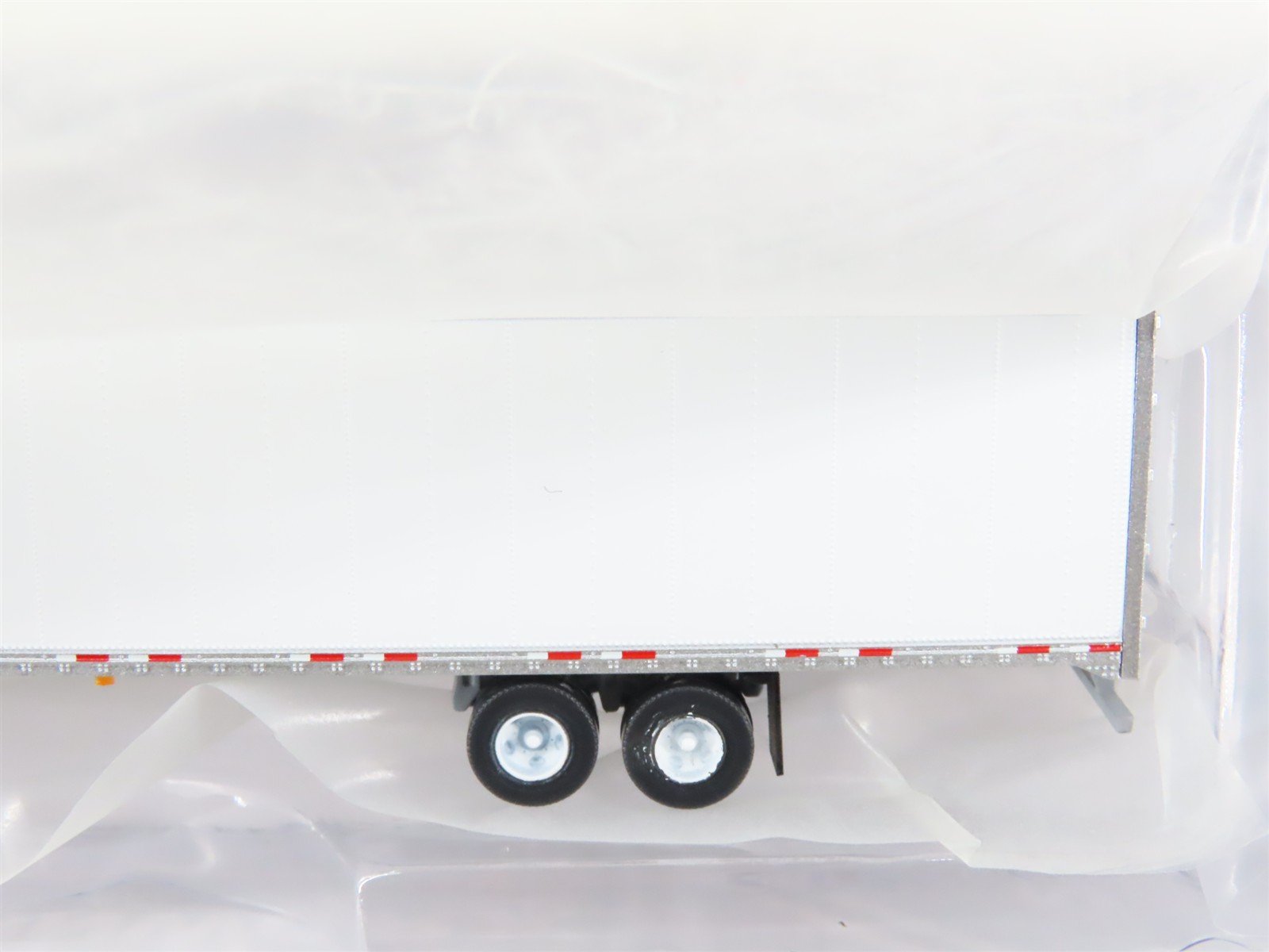 N Scale Trainworx 45399-4 Wabash 53' Reefer Trailer