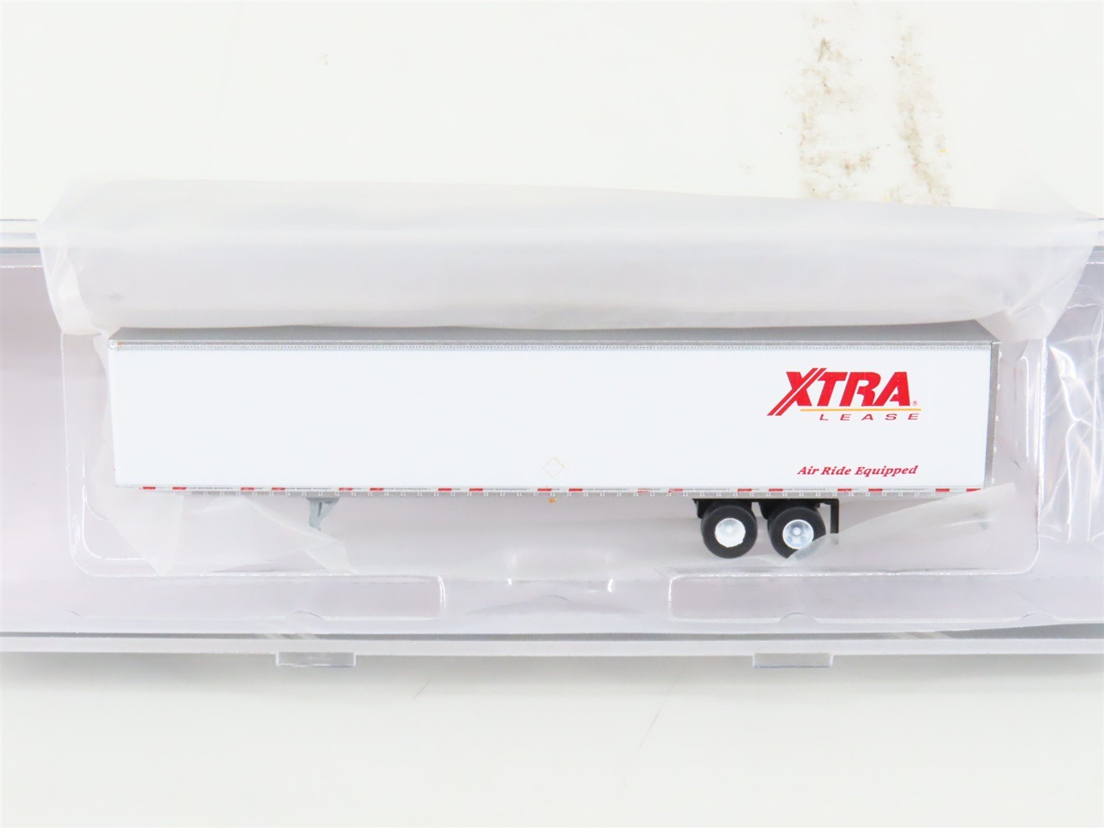 N Scale Trainworx 45350-02 Xtra 53' Trailer #W40836