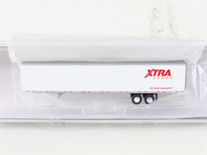 N Scale Trainworx 45350-02 Xtra 53' Trailer #W40836
