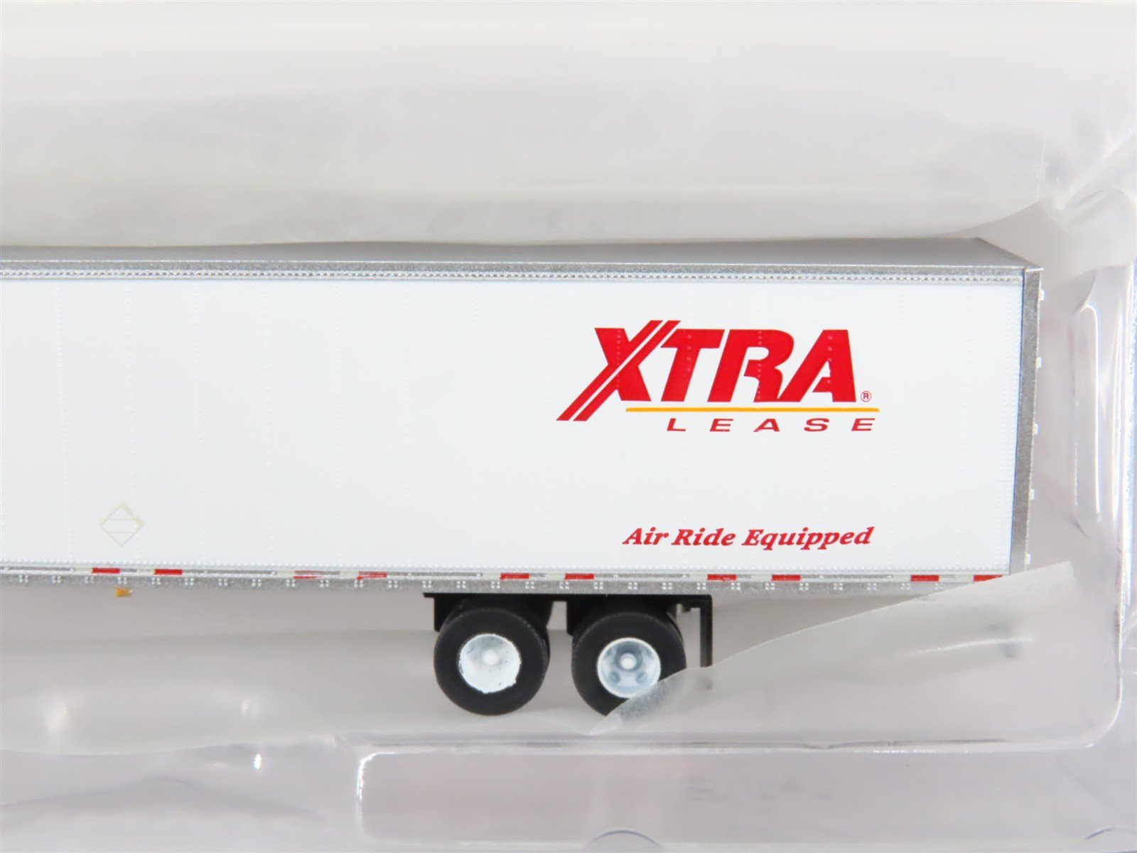 N Scale Trainworx 45350-02 Xtra 53' Trailer #W40836