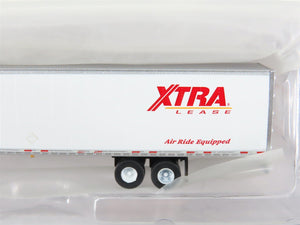 N Scale Trainworx 45350-02 Xtra 53' Trailer #W40836