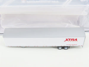 N Scale Trainworx 45350-02 Xtra 53' Trailer #W40836