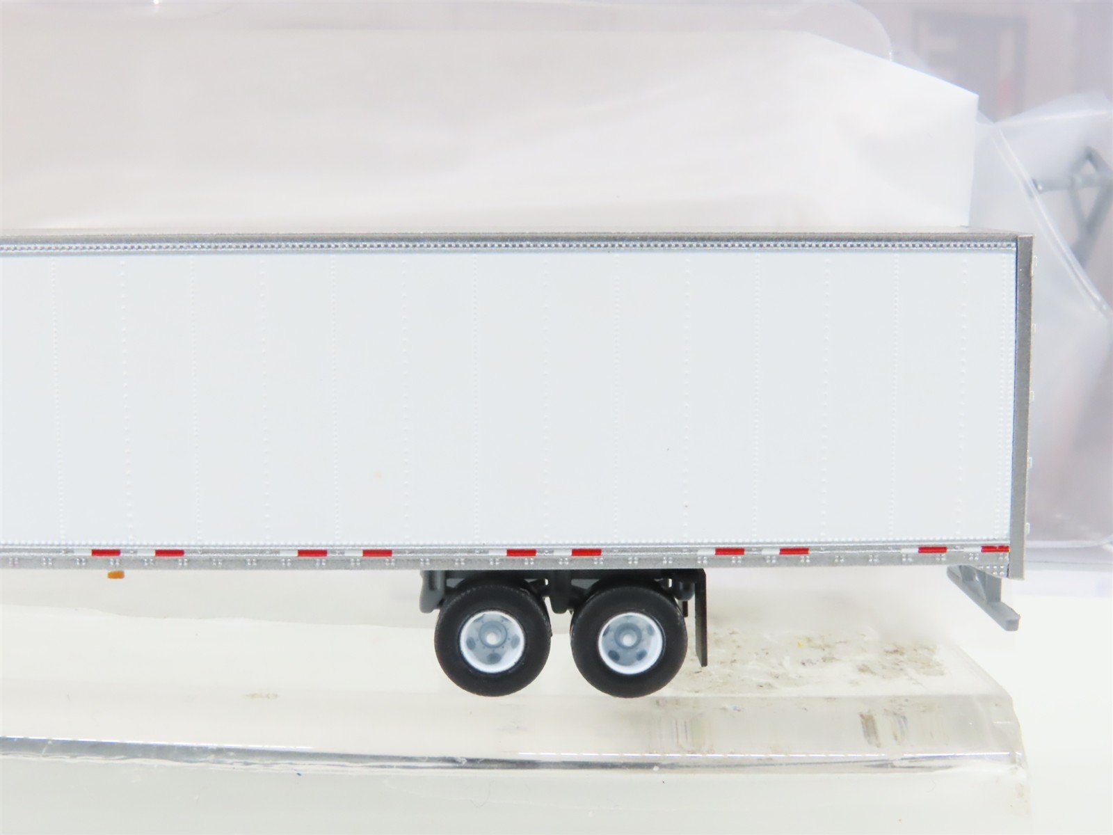 N Scale Trainworx 45399-4 Wabash 53' Reefer Trailer
